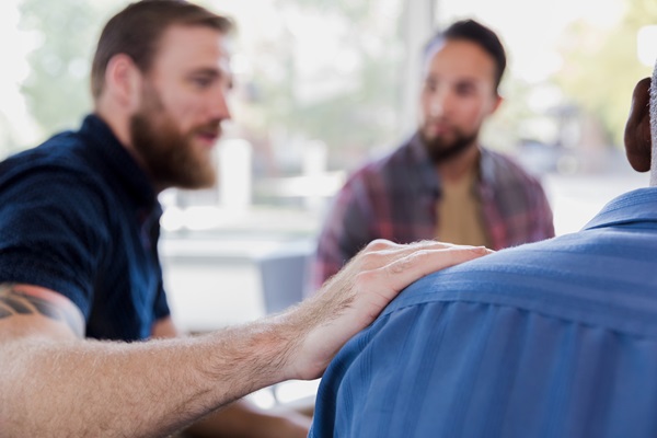 Men's Health Month: Why You Don't Have To Go It Alone	 