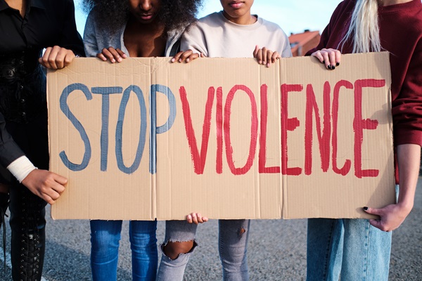 International Day for the Elimination of Violence Against Women