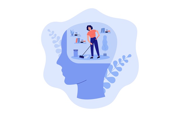 Mental Spring Cleaning