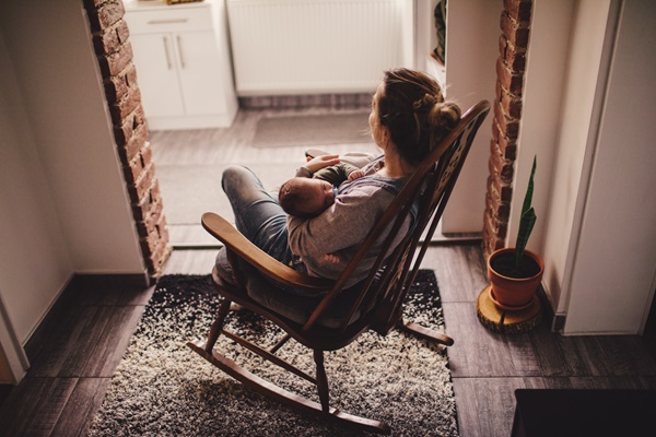 The Quiet Truths of Postpartum: You're Not the Only One Feeling This Way