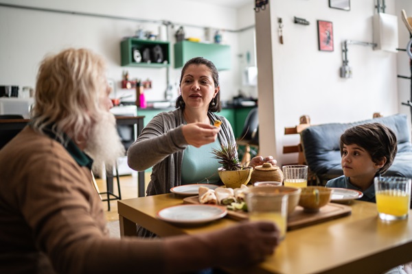 The Sandwich Generation: Who Cares for the Caregivers?