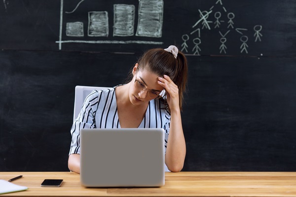 Teacher Burnout and the Long Stretch to June